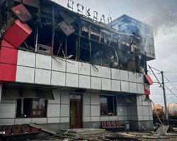 Удар ВС РФ по вокзалу в Фастове: в мэрии определились с дальнейшей судьбой здания