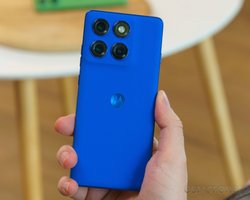 Лучший смартфон среднего класса уже здесь: представлен Motorola Edge 70 Pro с батареей 6500 мАч