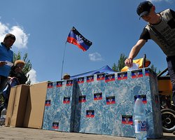 Только 48% избиркомов Донбасса получили списки избирателей, - ЦИК