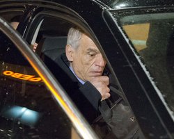 Президент Кипра отклонил прошение главы Минфина об отставке