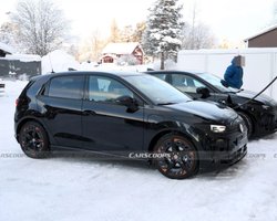 Буде електромобілем: новий Volkswagen Polo засвітився під час тестів (фото)