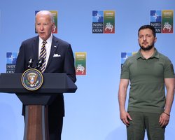 Слабкість еліт США чи страх перед РФ. Що гальмує вступ України до НАТО