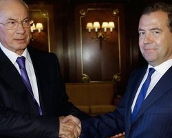 Украина подписала с Россией ряд новых договоренностей