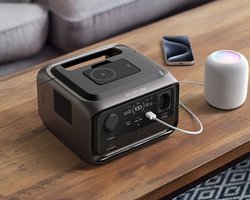 Недорогая, но мощная зарядная станция EcoFlow: эксперт посоветовал модель до 15 000 грн (фото)