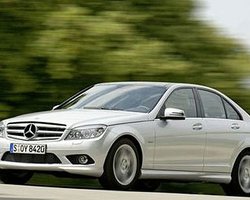 Mercedes показал самый экономичный С-класс