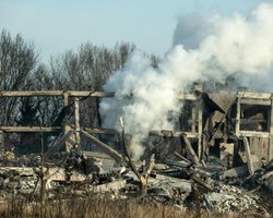 РосСМИ опубликовали кадры застолья "мобиков", погибших в Макеевке при ударе из HIMARS (фото)