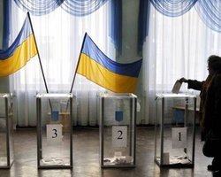 Сегодня в Украине проходят местные выборы