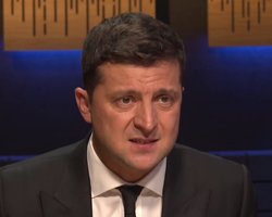 Россияне не будут любить Крым, как его любим мы, – Зеленский (видео)