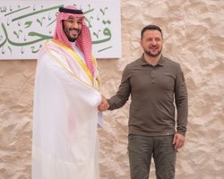 Зеленський полетить раніше: Fox News про візит президента в Саудівську Аравію