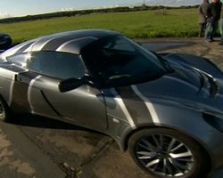 Британский электромобиль установил скоростной рекорд