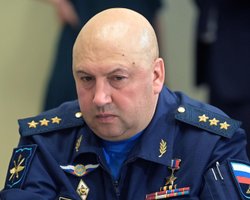 Екскомандувача ПКС РФ Суровікіна призначили на нову посаду,— ISW