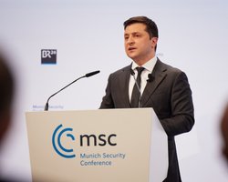 Ціна нагнітання. Чи прислухаються на Заході до Мюнхенської промови Зеленського та що чекає на Україну