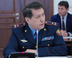 Вероятно, самоубийства: в Казахстане нашли мертвыми двух высокопоставленных силовиков (фото)