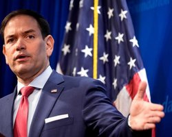 Украина не проиграла только благодаря США: Рубио отличился циничным заявлением