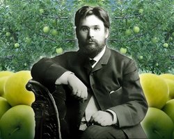 Легендарное зеленое яблоко: как Симиренко создали украинские сады, а их семью пытались стереть из истории