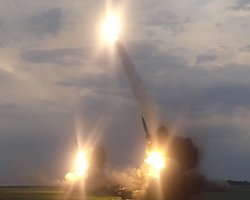 "Точка-У" з оточення била по колонах РФ: ракетники ЗСУ розкрили подробиці боїв на початку війни