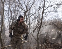 "Редкие и примитивные окопы": NYT узнала о проблемах в обороне ВСУ за Авдеевкой (карта)