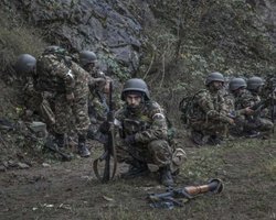 Война в Карабахе: армия Азербайджана штурмует Шуши, бои идут уже на территории города