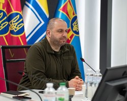 Плівки Міндіча: в ГАР при Міноборони вимагають відсторонення Умєрова з посади секретаря РНБО