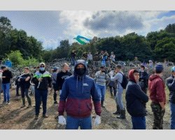 "Это не наша война": партизаны Башкирии призывают мужчин вести борьбу за выход из состава РФ