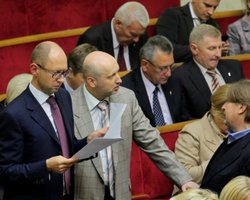 Рада готовится менять кадры: новые спикер, премьер, министр МВД и глава СБУ