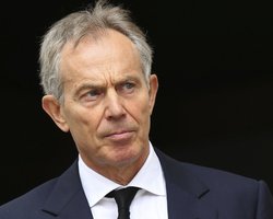 Тони Блэр возвращается в большую политику