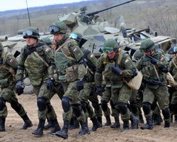 Глава минобороны Британии: Учения "Запад-2017" призваны спровоцировать Запад