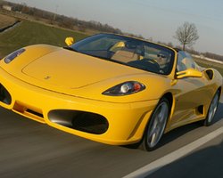 В Китае каждый пятый Ferrari покупают женщины