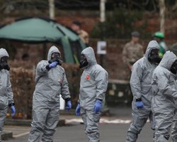 Компании из ФРГ годами могли поставлять в РФ ядовитые вещества для создания "Новичка", — СМИ