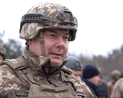 Генерал Наев назначен командиром тактической группы под Большой Новоселкой: что известно, — СМИ