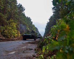 ВСУ достигли успехов на западе Запорожской области и в районе Бахмута, — ISW (карта)