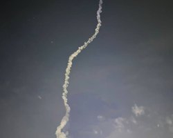 Массированная атака беспилотников на Крым и Новороссийск: что известно о ночном ударе по РФ