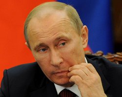 Путин не намерен подписывать какие-либо документы с Януковичем, - Песков