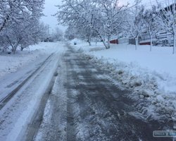 Из-за непогоды в Одесской области 32 населенных пункта обесточены