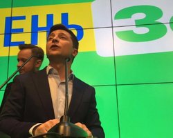 Зеленский назвал свою задачу №1 на посту президента