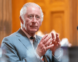 Король Чарльз відреагував на причетність брата Ендрю до "файлів Епштейна"