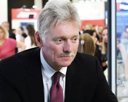 Зеленского пригласили в Москву, чтобы "поговорить, а не капитулировать", — Песков