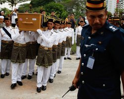 Малайцы готовятся объявить виновных в трагедии Боинга в Донбассе
