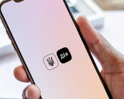 Быстрый кредит с помощью Дія на карту