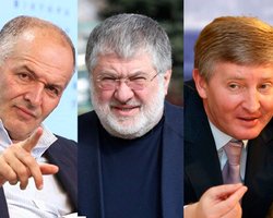 Сообразили на троих. Кто из олигархов будет влиять на новое правительство Шмыгаля
