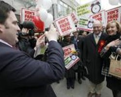 Лондон выбрал мэра, который станет хозяином Олимпиады