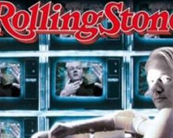 Основателя Wikileaks признали в Италии рок-звездой года 