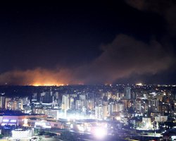 Израиль официально объявил, что начал наземную операцию на юге Ливана (видео)