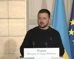 "Нет в этом больше никаких секретов": Зеленский назвал Путина президентом-убийцей (видео)