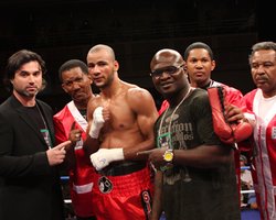 Исмаил Силлах нокаутировал Даниэля Джуду