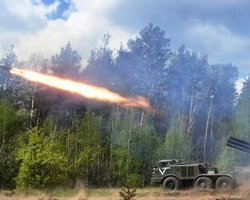 ВС РФ наступают на Купянско-Лиманском направлении, — Сырский (карты)