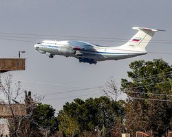 Росія відправила на Кубу військово-транспортний літак із таємничим вантажем