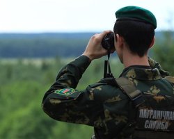 Пограничники Беларуси заявили, что не пропустили 595 "крепких парней" из Польши, Украины и Литвы