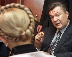 Reuters: Янукович говорит об Ассоциации с ЕС, несмотря на Тимошенко