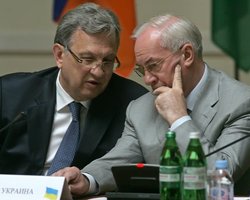 Сюжет дня. Судьбу уволенного министра финансов может повторить Азаров